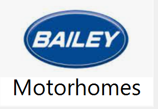 BAILEY Motorhomes bottled gas available at The Motorhome Repair Centre